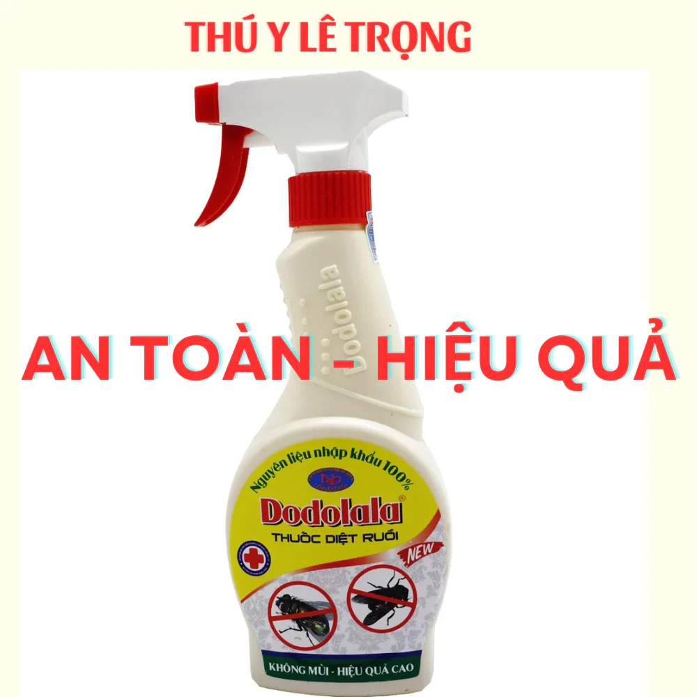 Diệt ruồi dodolala 350ml không mùi hiệu quả