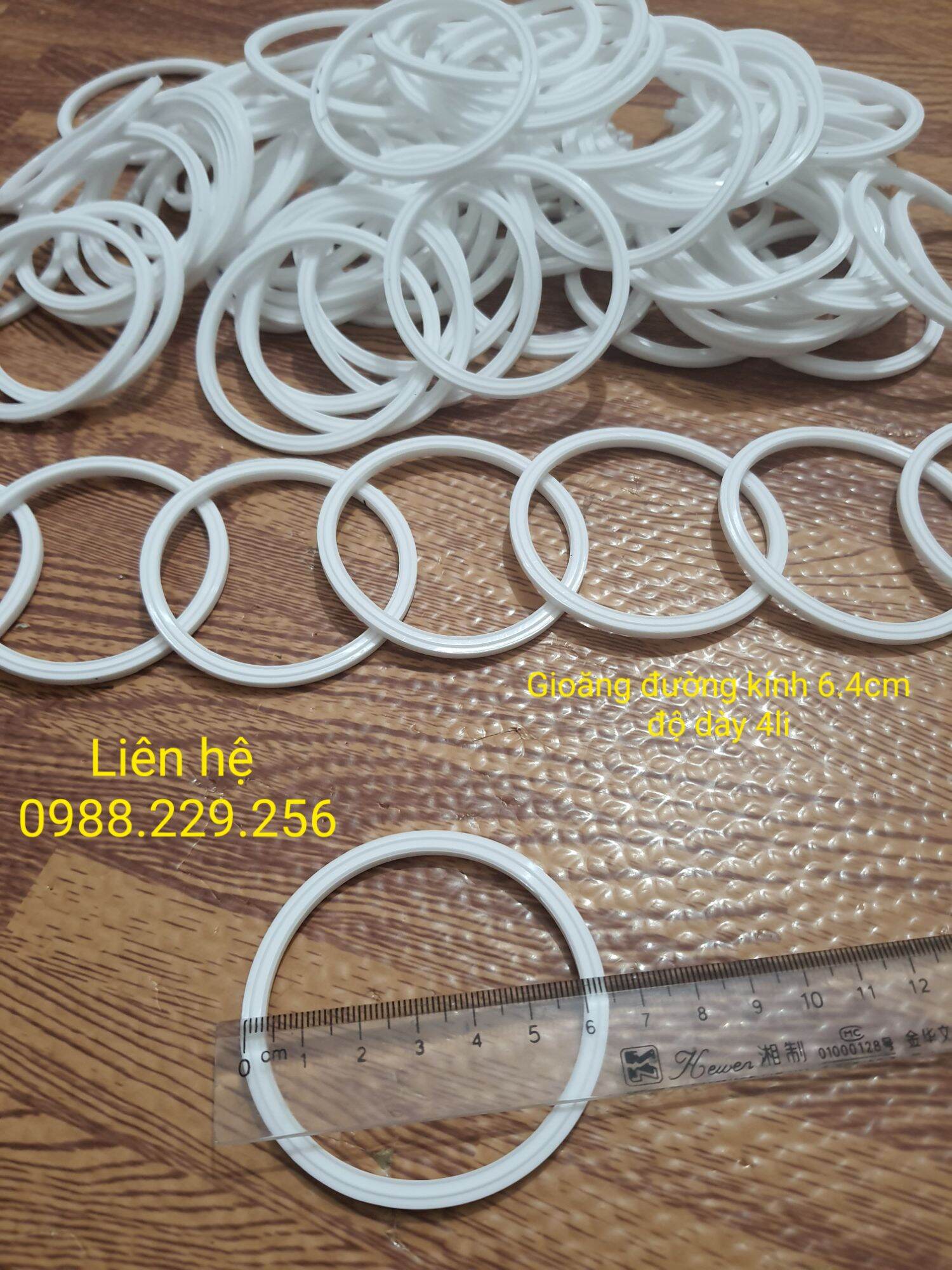 Ron gioăng máy xay sinh tố Philips HR2003 HR2004 HR2006