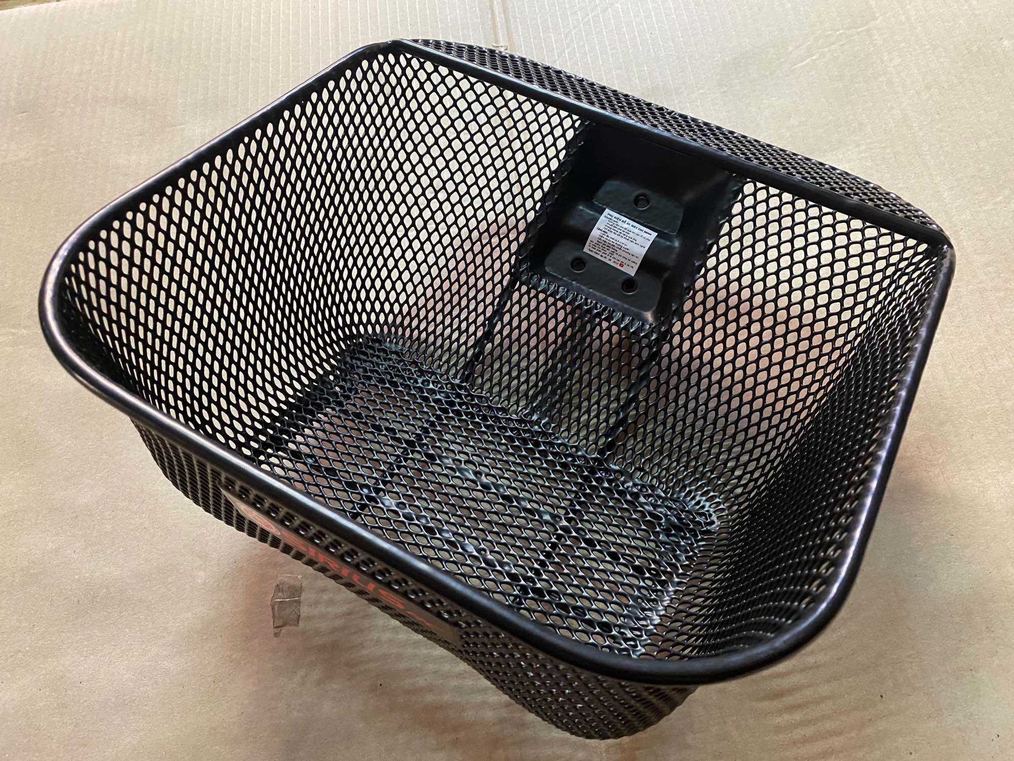 Rổ giỏ trước jupiter v mx yamaha