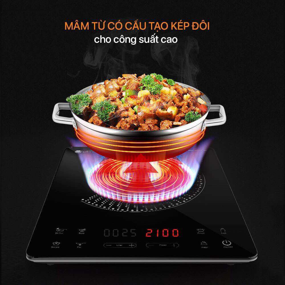 Bếp điện từ Elmich ICE1832
