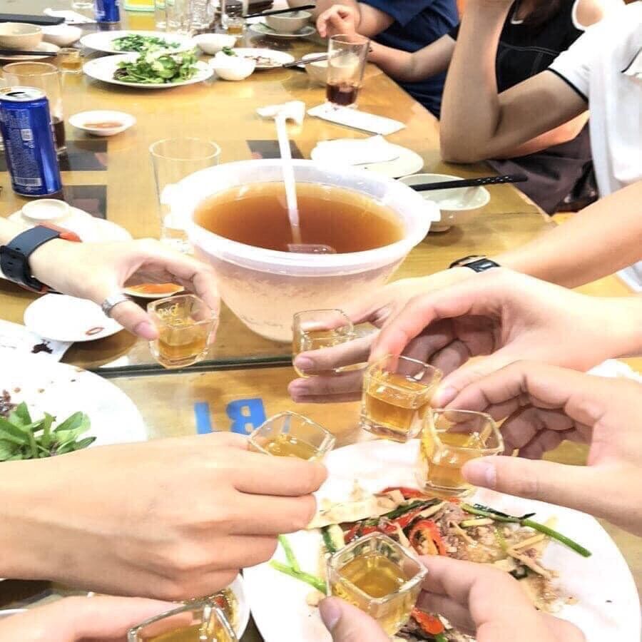 Bộ bát đựng rượu-ướp lạnh