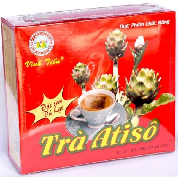 Trà Túi lọc Atiso