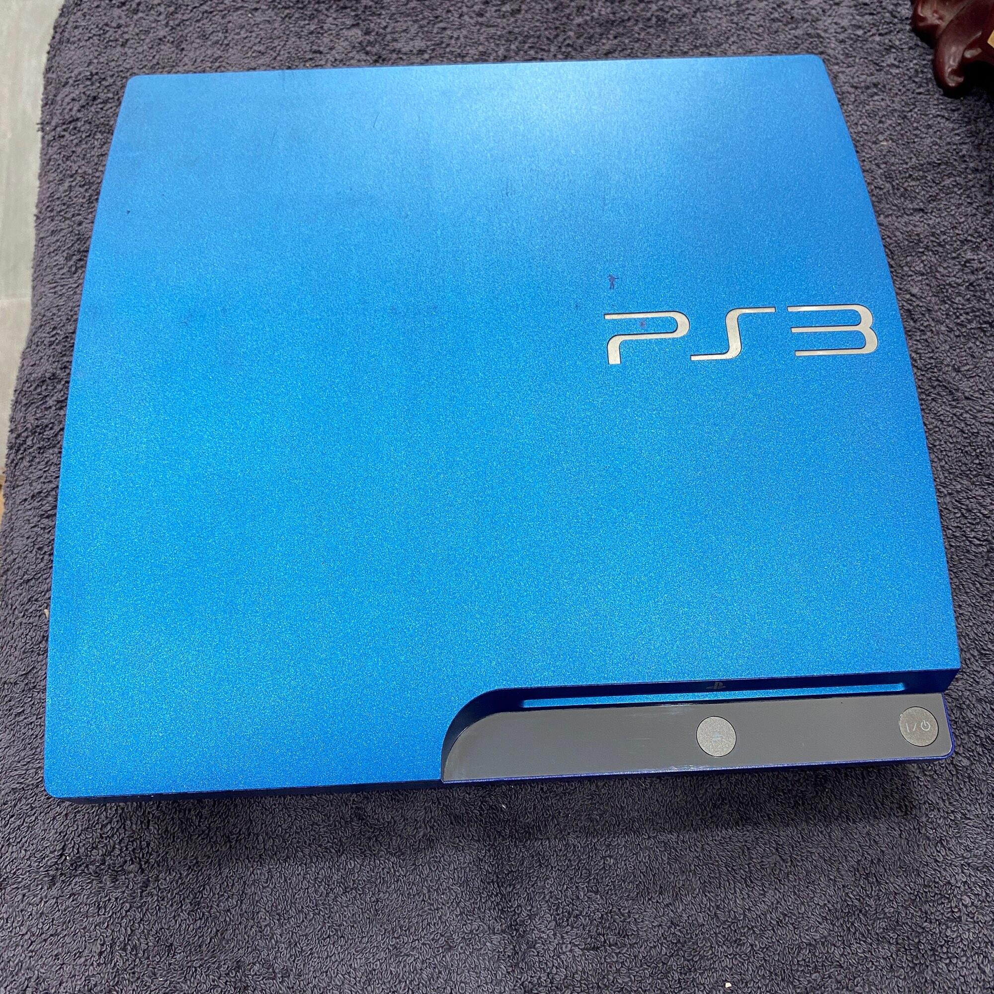 Máy Game PS3 Slim 3000 Full Game 500Gb