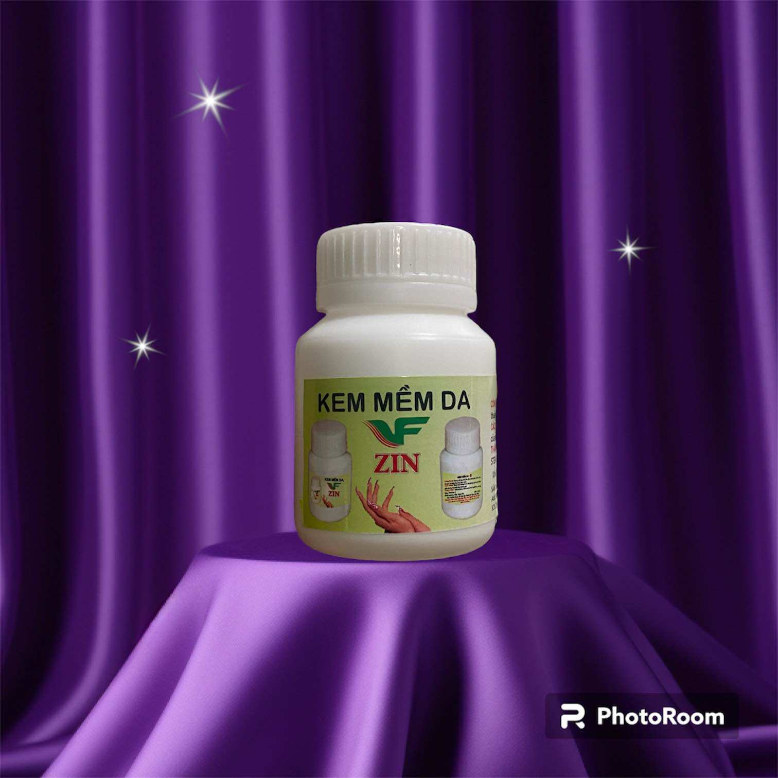 [Chỉ 7/3 Hoàn Tiền 15%]Kem làm mềm da hũ nhỏ, mềm da làm móng tay chân