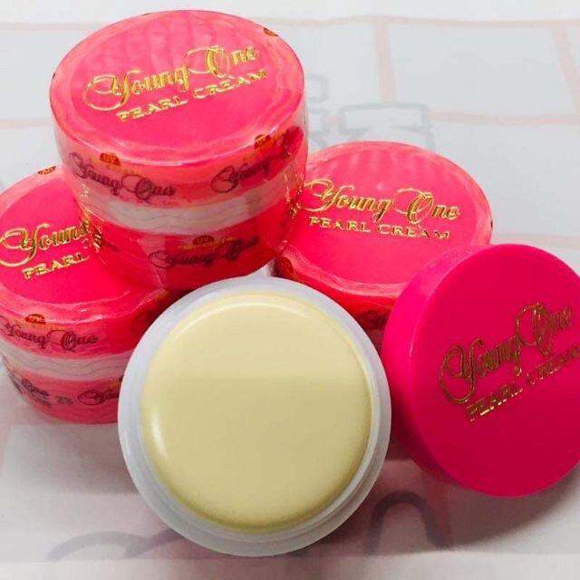 Combo 6 hủ kem tóc xù thái lan