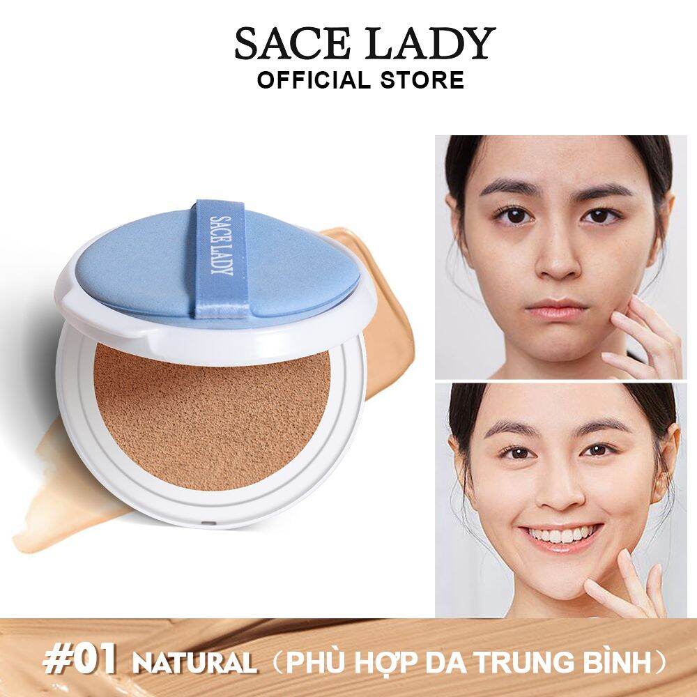 Phấn nước Sace Lady 12g