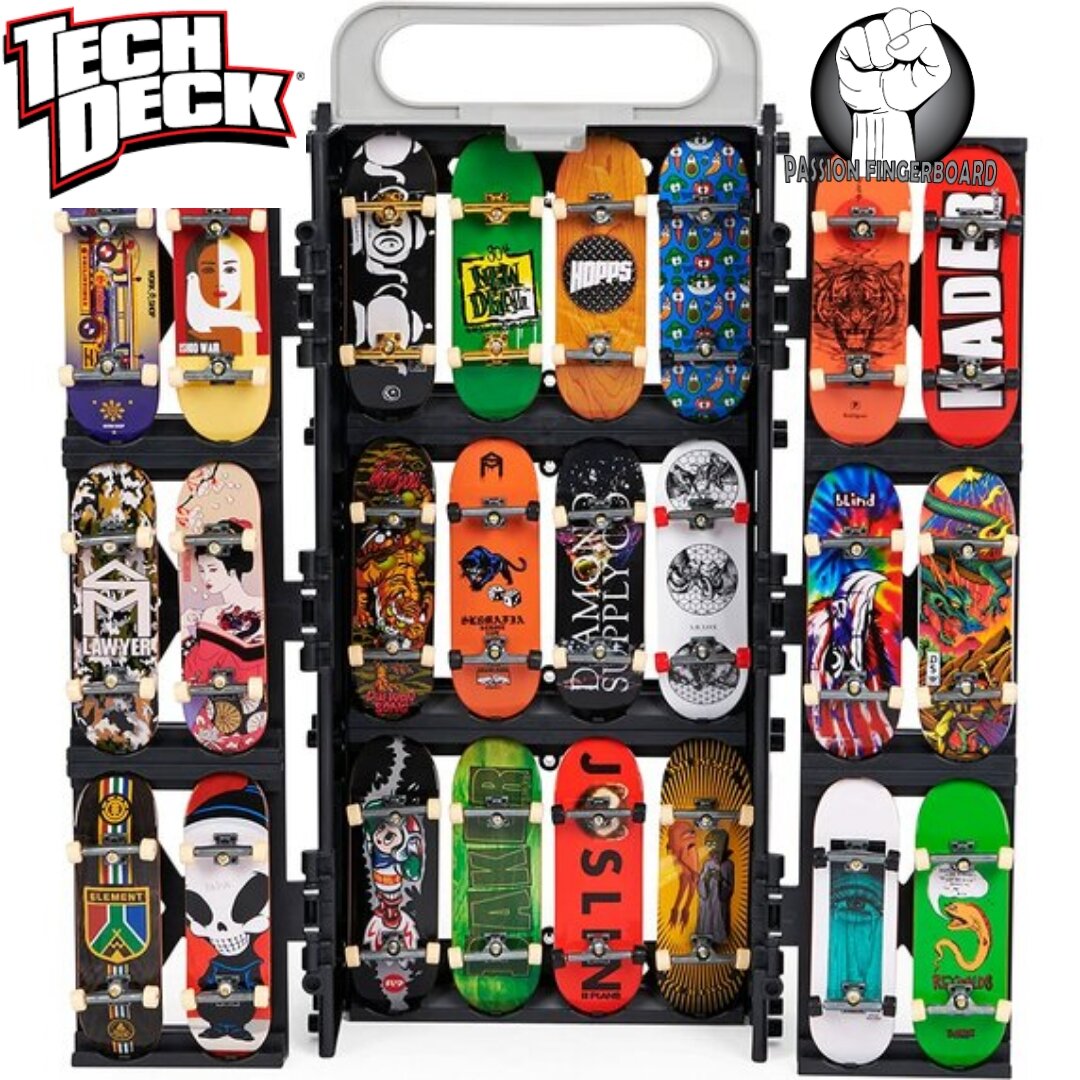 Fingerboard tech deck chính hãng ván trượt ngón tay