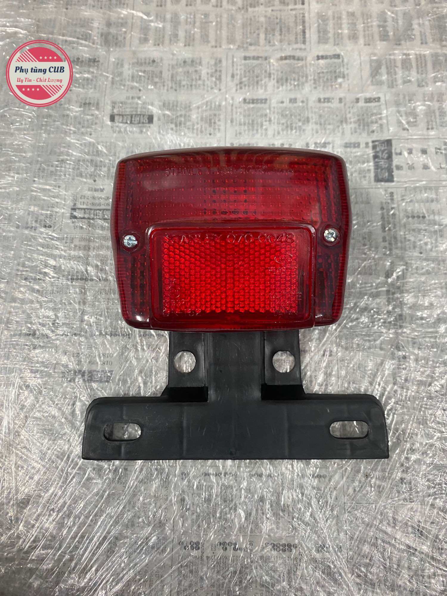Đèn hậu xe cub 82 dd custom
