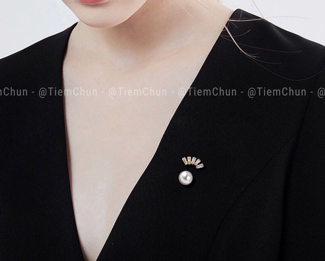 [TC16]Gim cài áo quần - Tiệm Chun