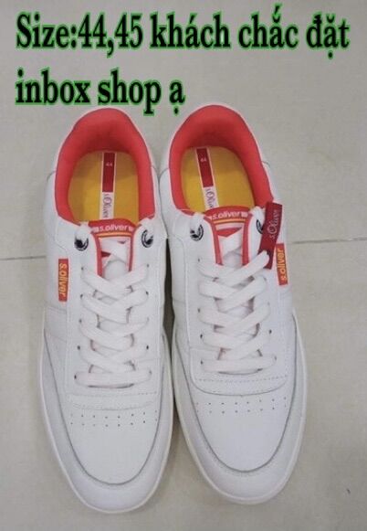 Giày thể thao Nam S'Oliver VNXK