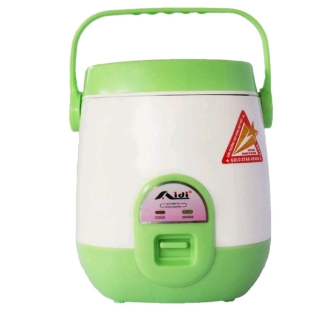 Nồi cơm điện mini Aidi 0.6lit