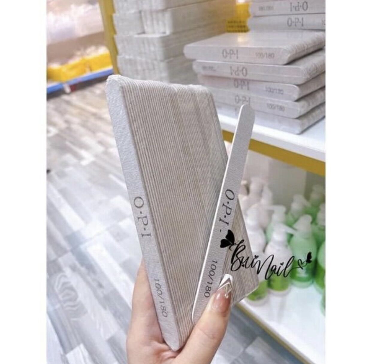Lốc dũa opi mỏng 50cây