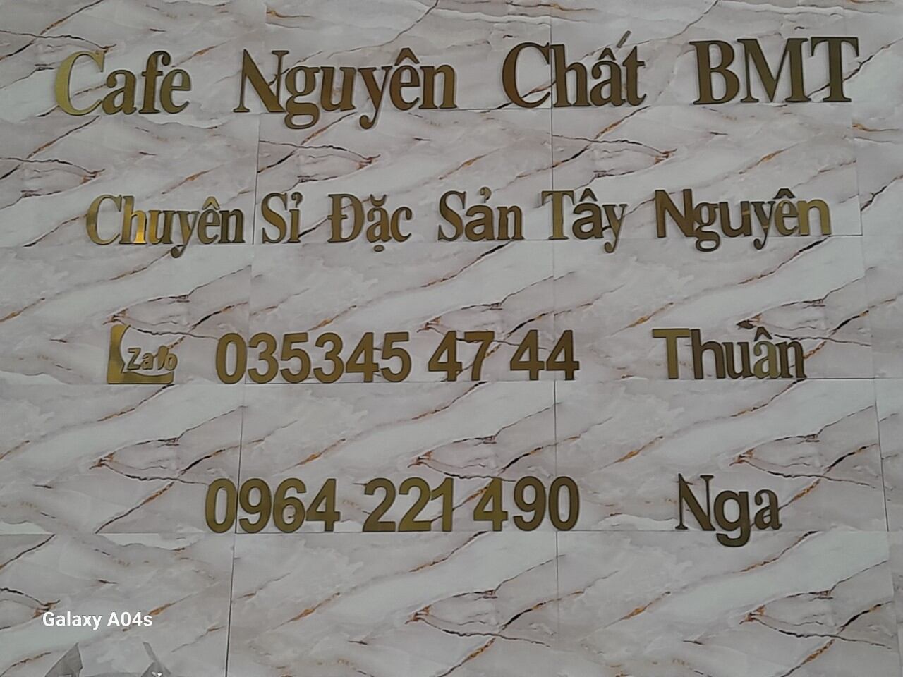 5kg Cafe Robusta nguyên chất Ban Mê Thuột