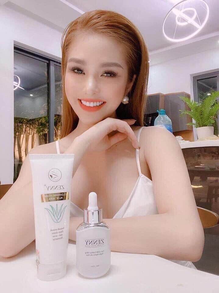 Sữa rửa mặt zenny