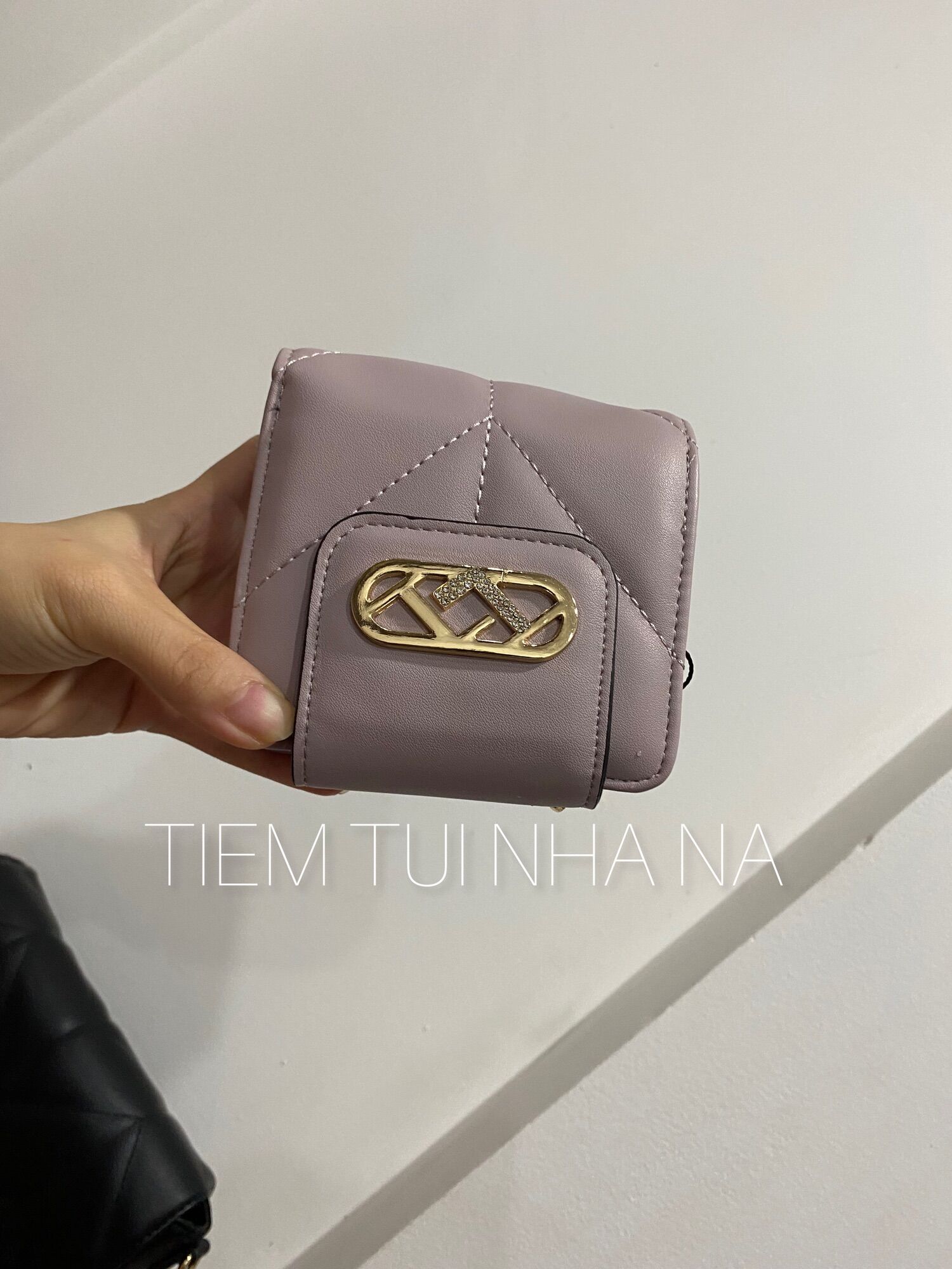 VÍ LYN SHORT WALLET PHONIX| TIỆM TÚI NHÀ NA