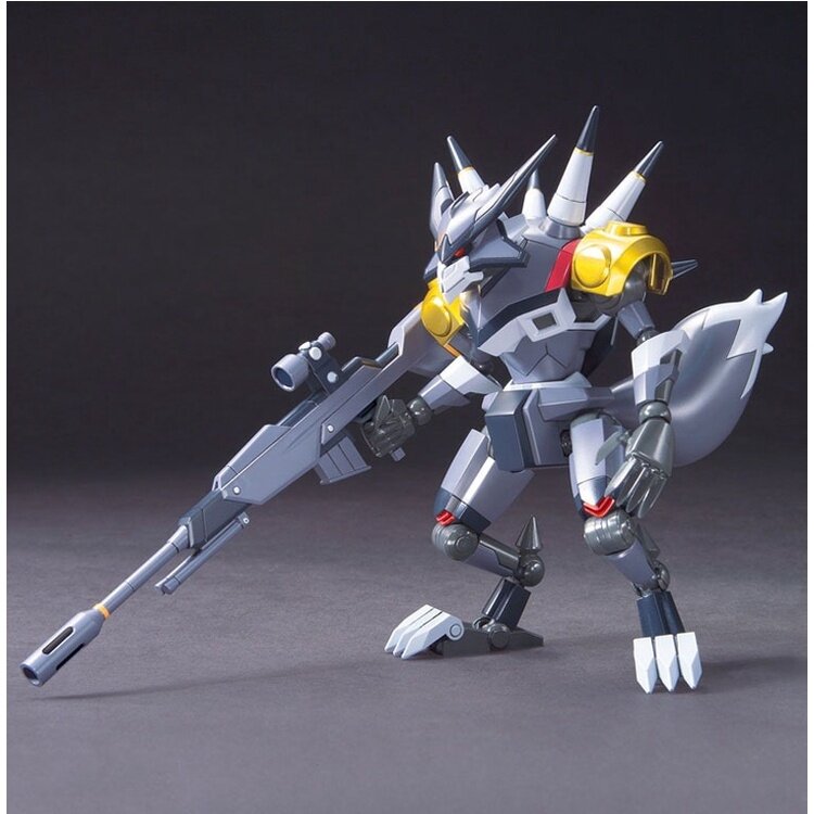 Mô hình LBX 05 Hunter