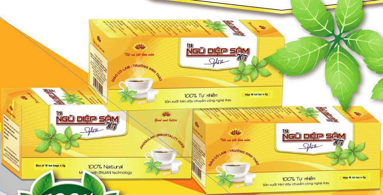 TRÀ CỎ THẦN KỲ VỚI THÀNH PHẦN GIẢO CỔ LAM TỐT CHO PHỤ NỮ VÀ SỨC KHỎE
