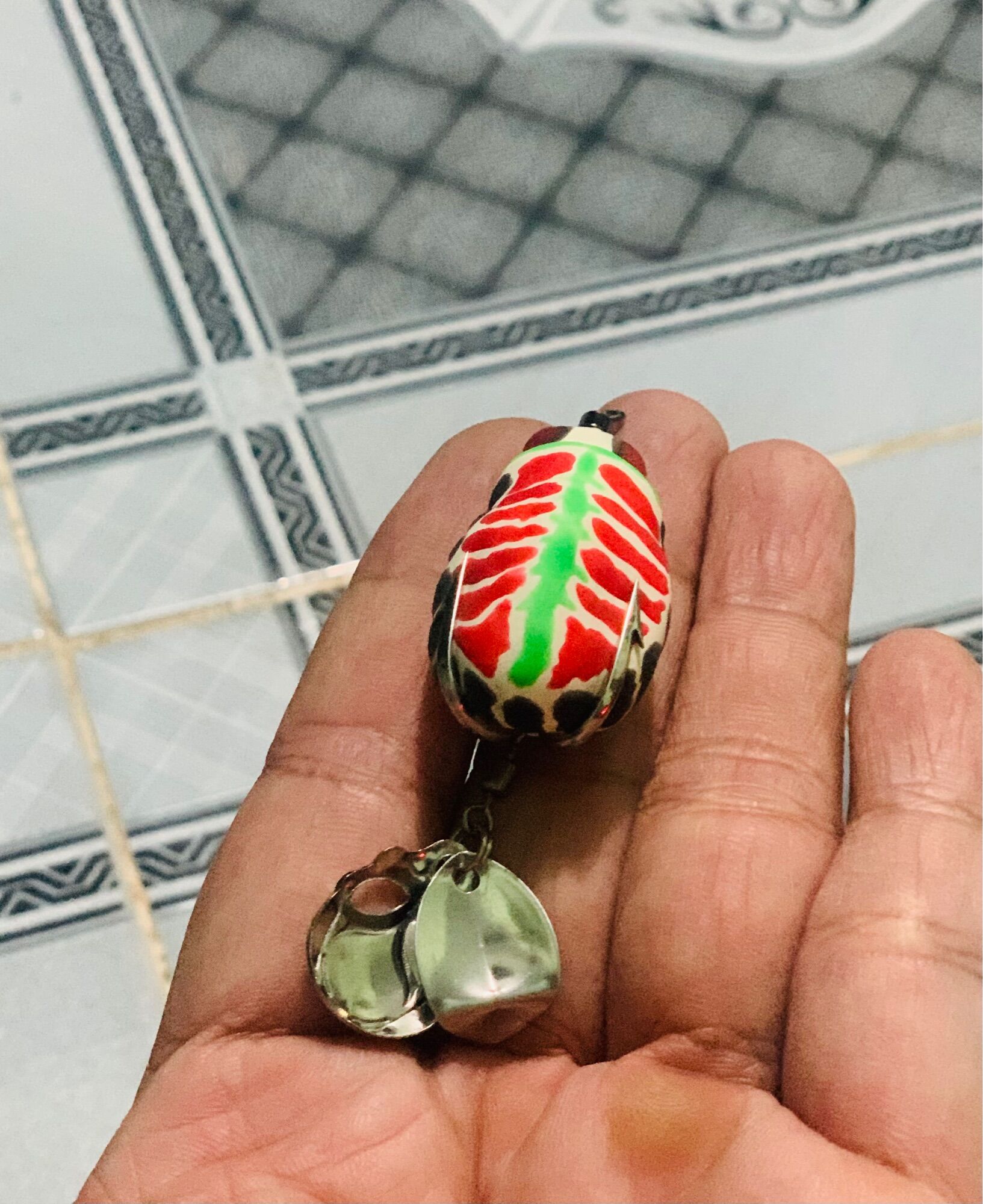 MỒI CÂU LURE NHÁI HƠI BỌ HUNG