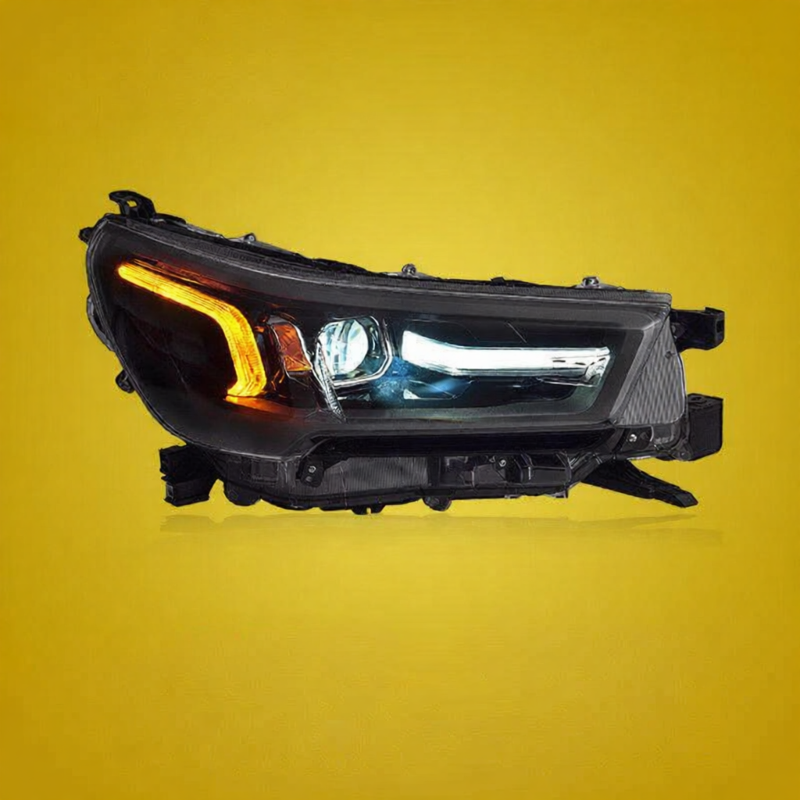 ANTARES | Car Light Assembly LED Daytime Running Lights and Turn Signals for Hilux Revo Giá 13,340,000 Đồng*Miễn phí vận chuyển
