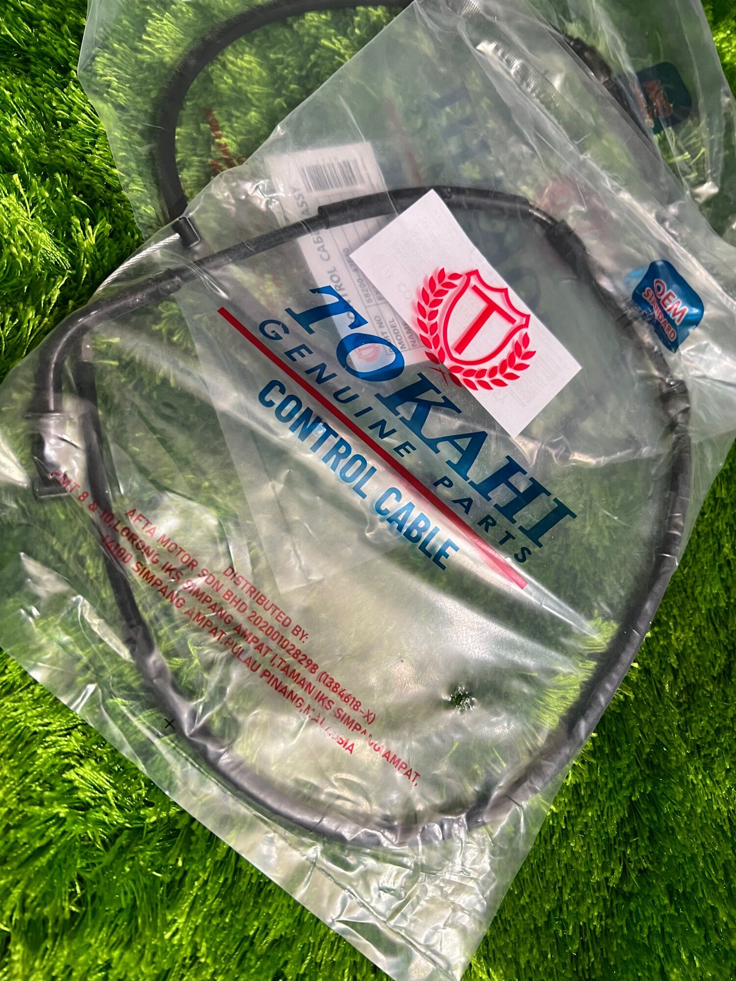 [HCM]Dây Côn Zin - Suzuki FX 125