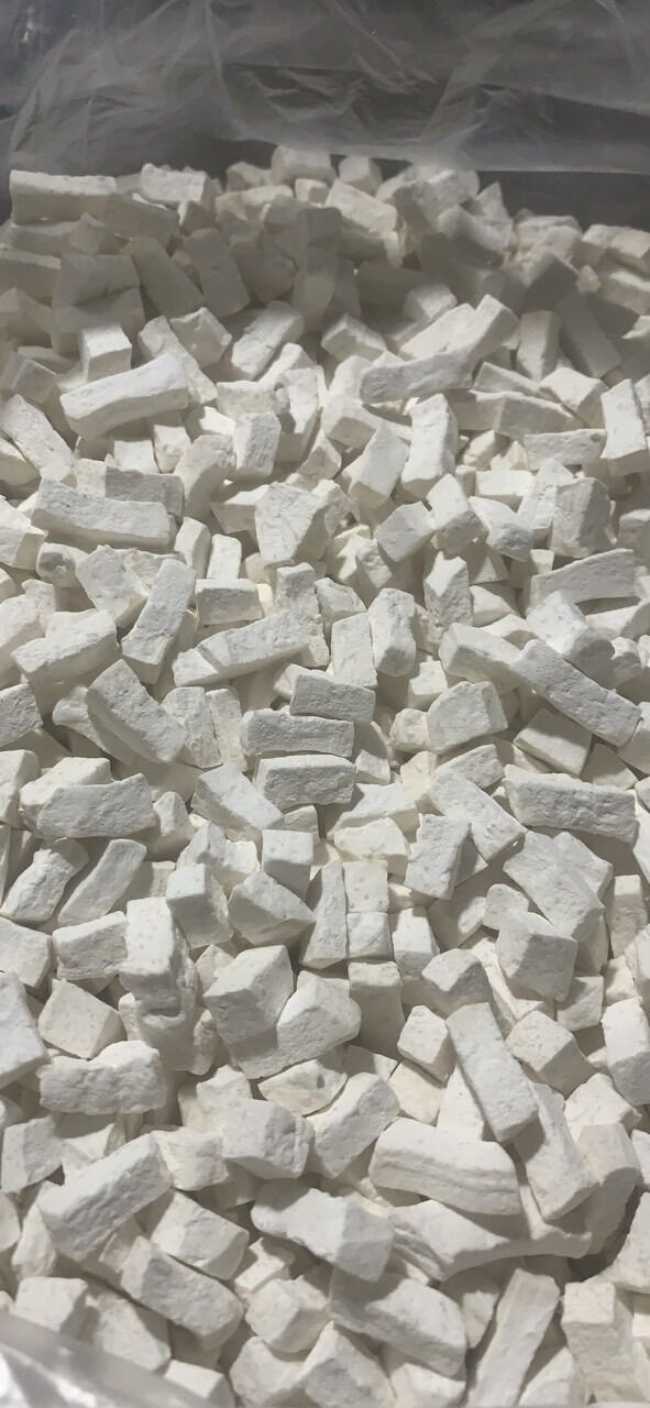 100gr Cùi bưởi tẩm bột sên đường sẵn