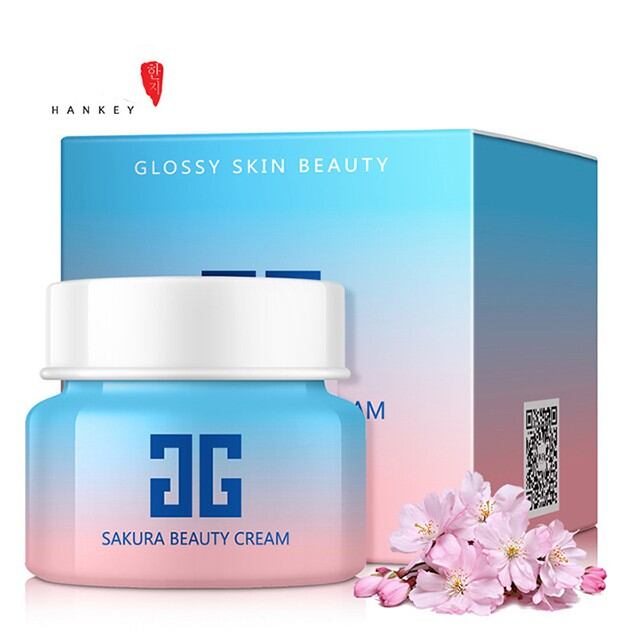Kem hoa anh đào sakura beauty cream