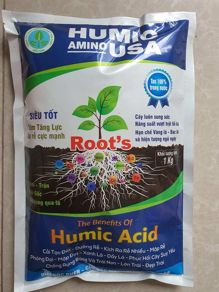 Humic usa