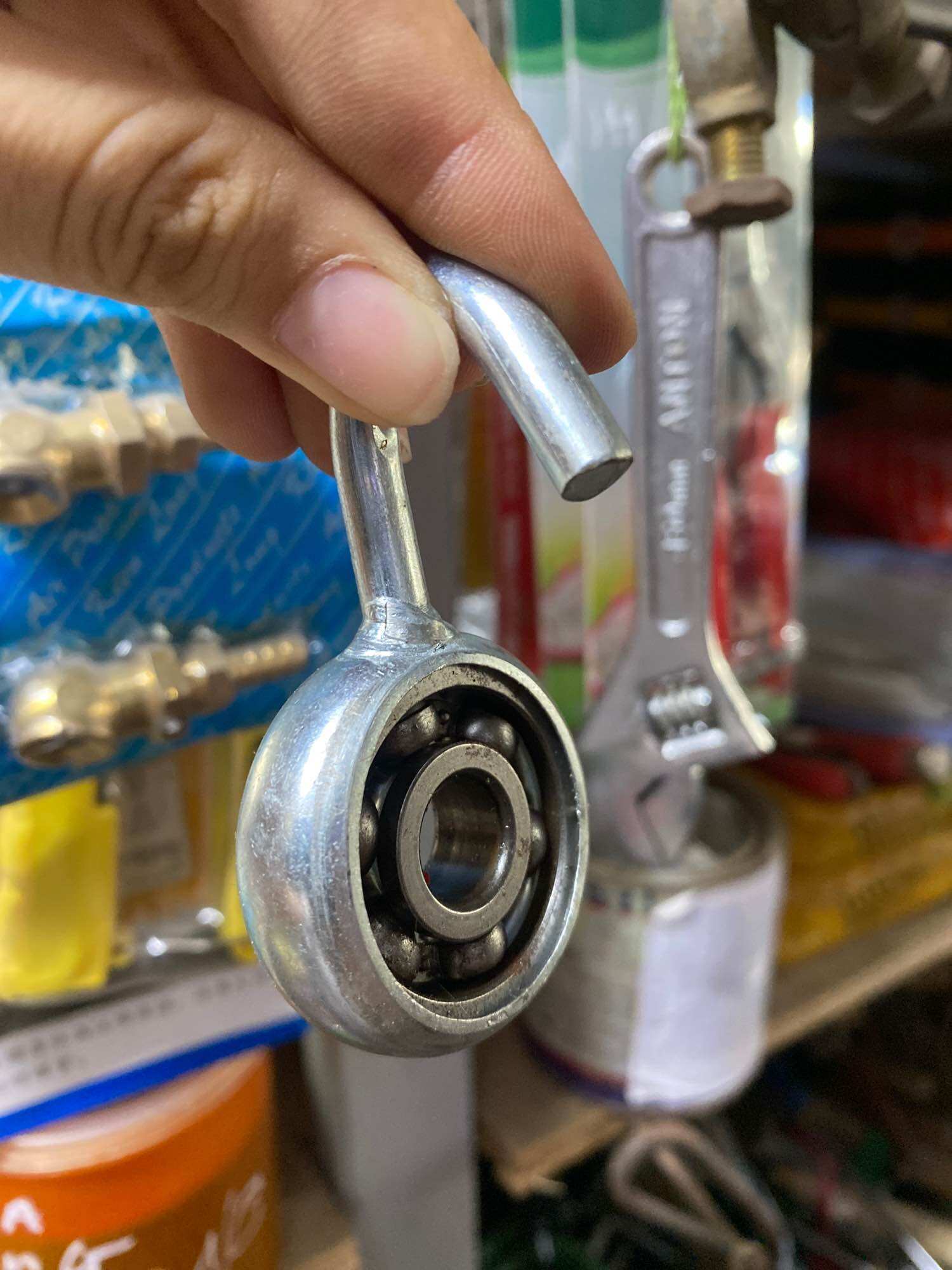 Móc võng bạc đạn siêu chịu lực [Giá sỉ]