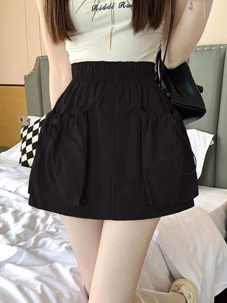 Chân Váy Kaki (ảnh thật)