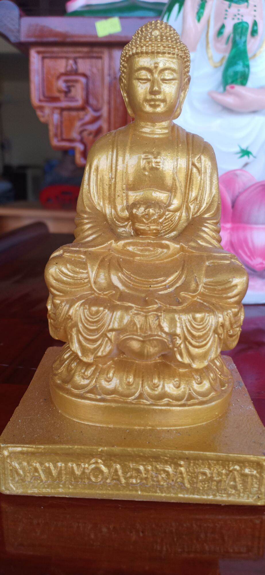 Tượng phật a di đà