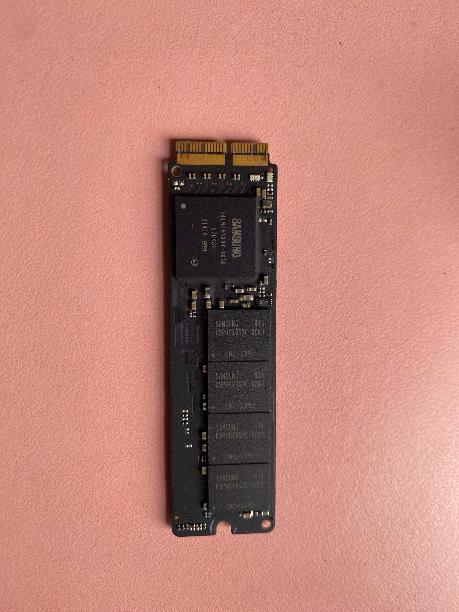 Ổ cứng ssd 512gb tháo máy macb00k lắp được các đời 2013-2015