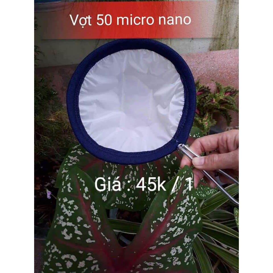 Vợt Lượt NaNo Atermia Mỹ,Thái