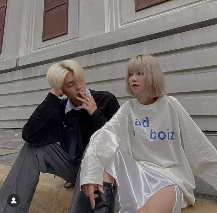 ÁO THUN SAD BOY NAM NỮ KÈM ẢNH THẬT