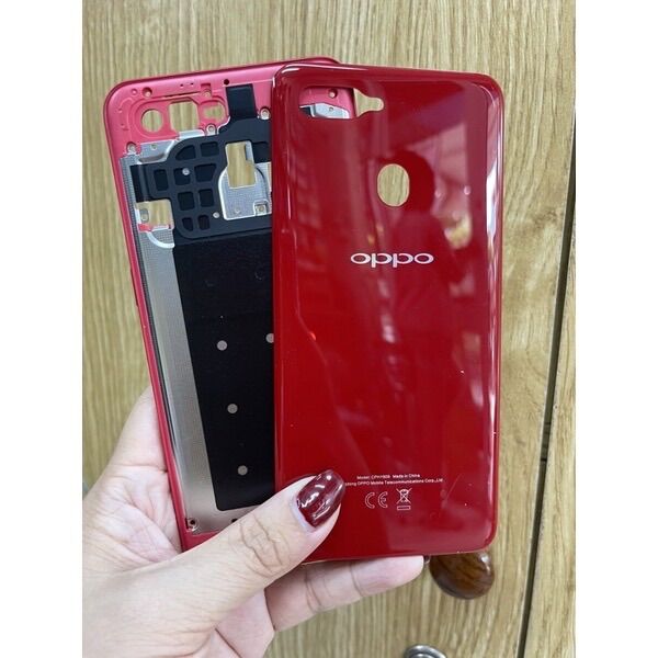 vỏ oppo a5s