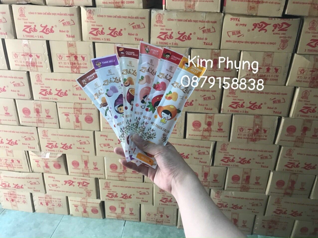 Thạch zai zai đức hạnh