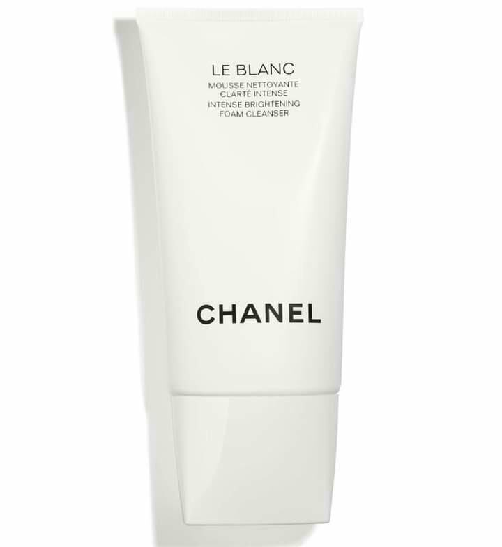 Sữa rửa mặt trắng da làm mờ vết thâm Chanel LE BLANC INTENSE BRIGHTENING  FOAM CLEANSER 150ml của Pháp  Lazadavn