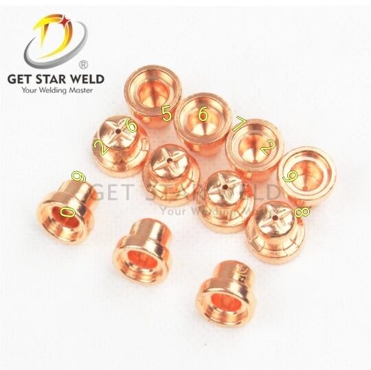 Bép cắt 40A dài PT31-40 set 30 bộ