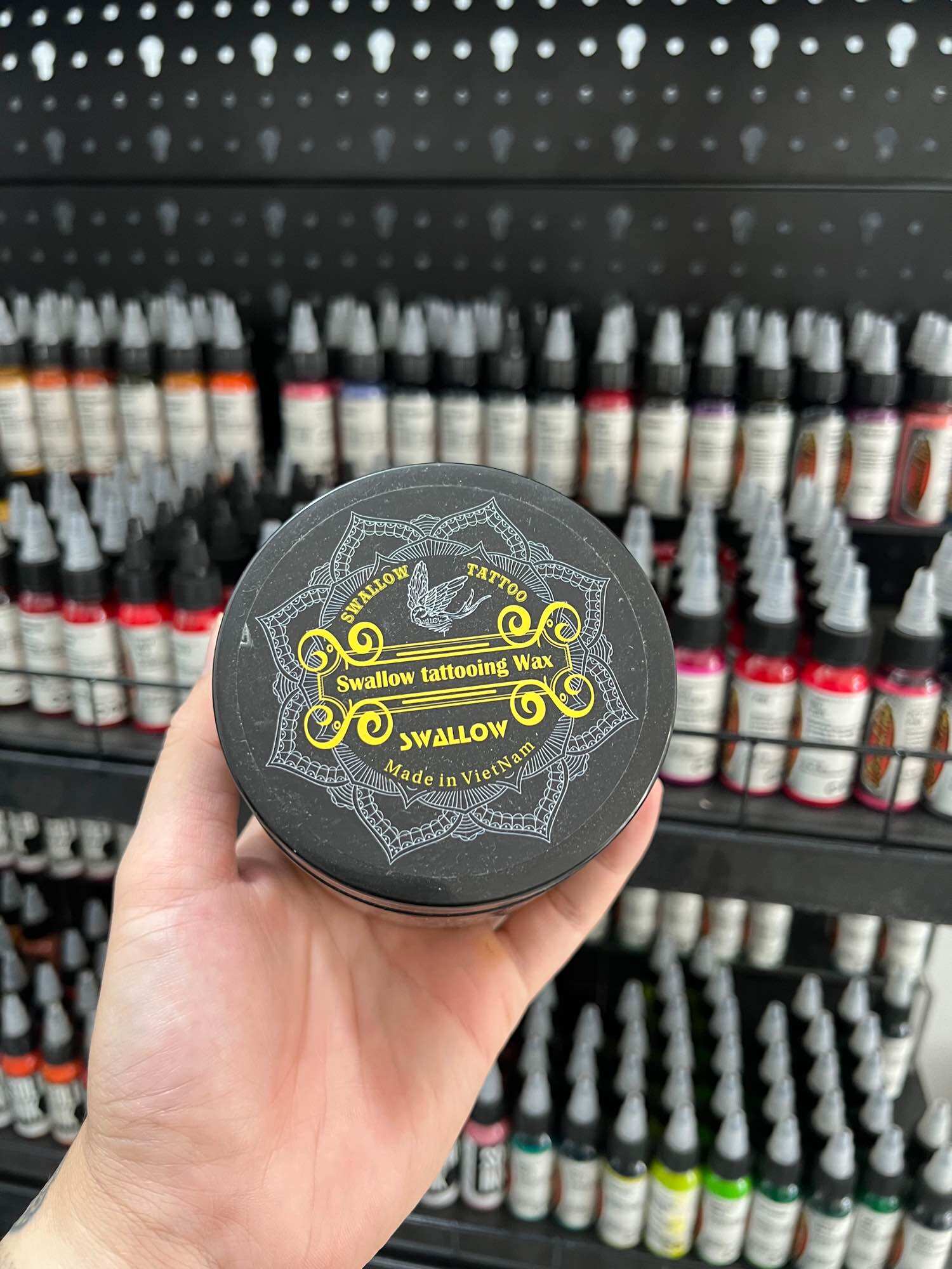 Vaseline sơn én 350g