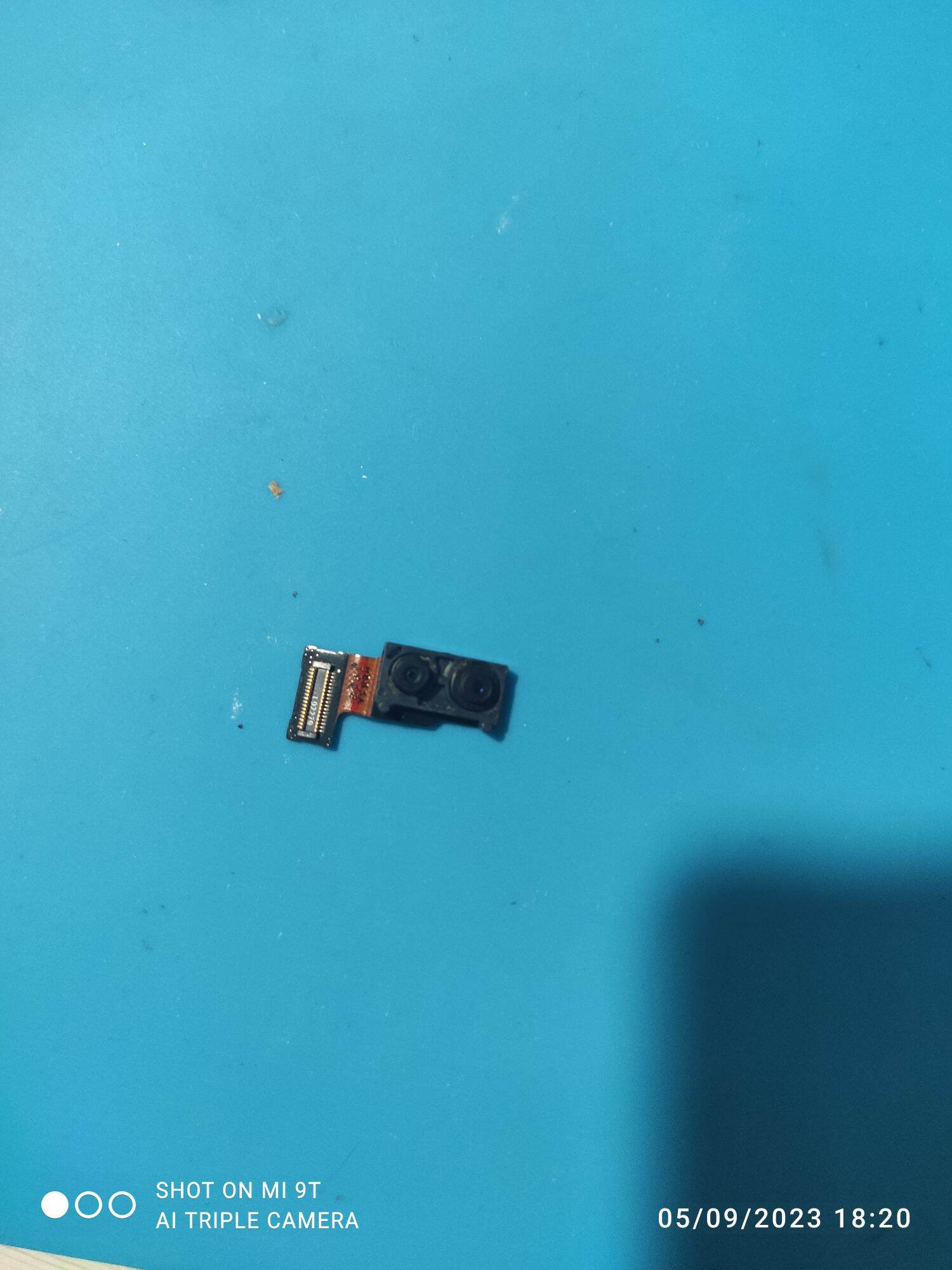 camera lg v50 thinq
