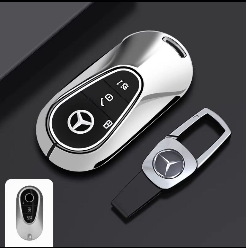 ỐP KHOÁ MERCEDES 2023