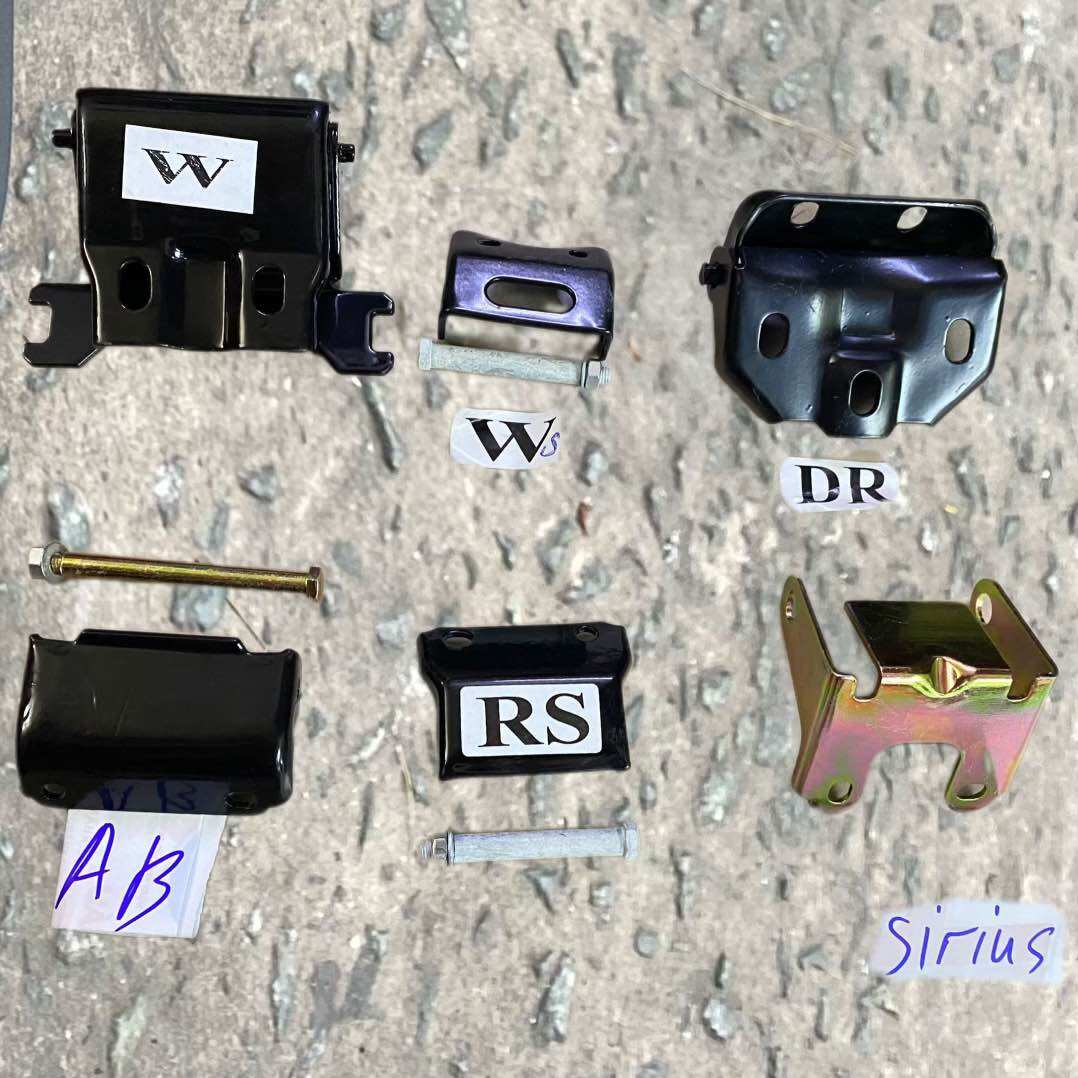 Bản lề yên, bát yên trước xe dream, wave, rs, ws, ab, sirius hàng tốt