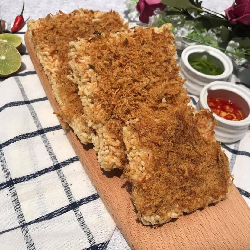 CƠM CHÁY SIÊU CHÀ BÔNG - 250g