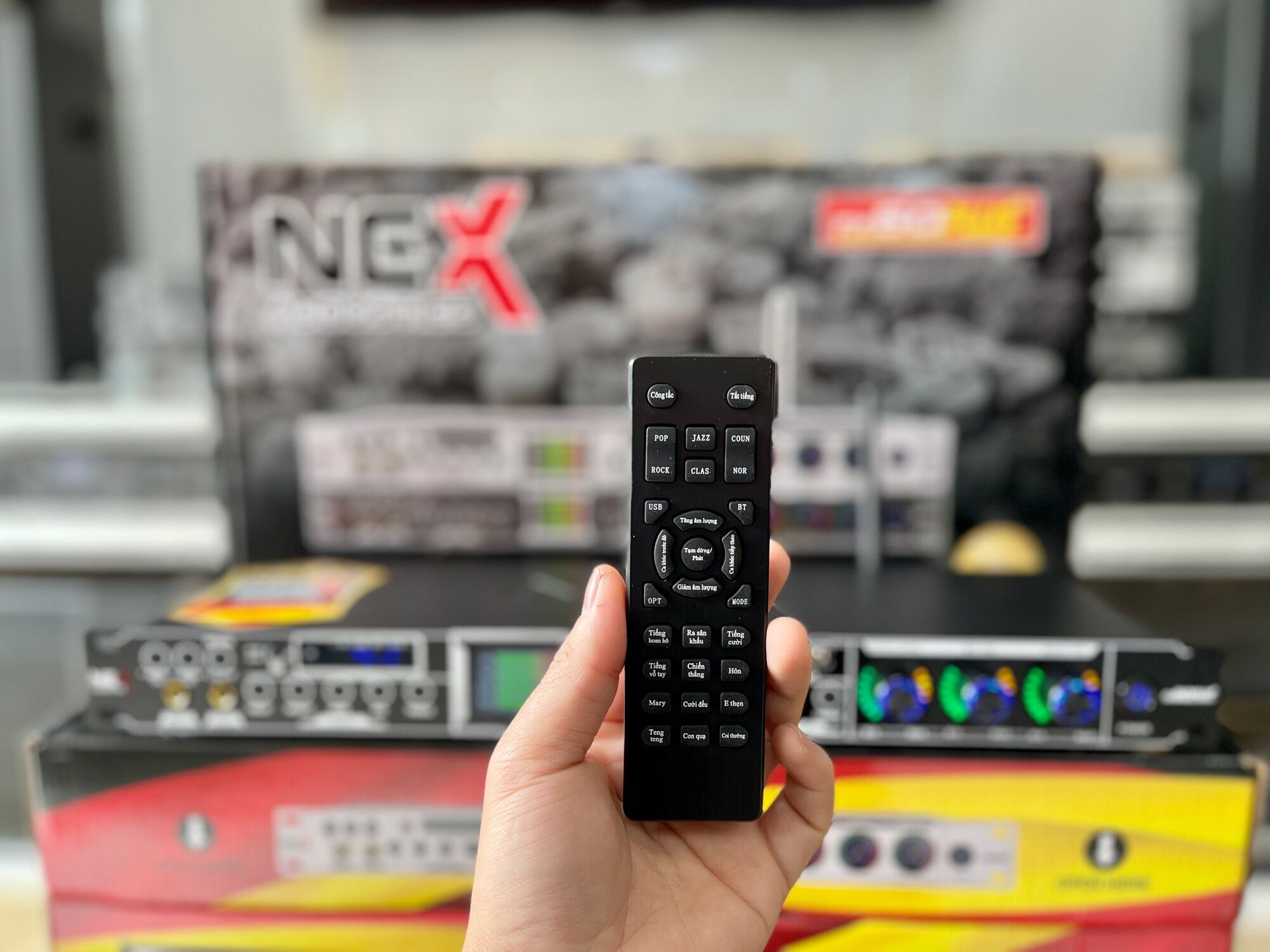 Vang cơ NEX FX60 Plus phiên bản 2023.Hàng nhập khẩu