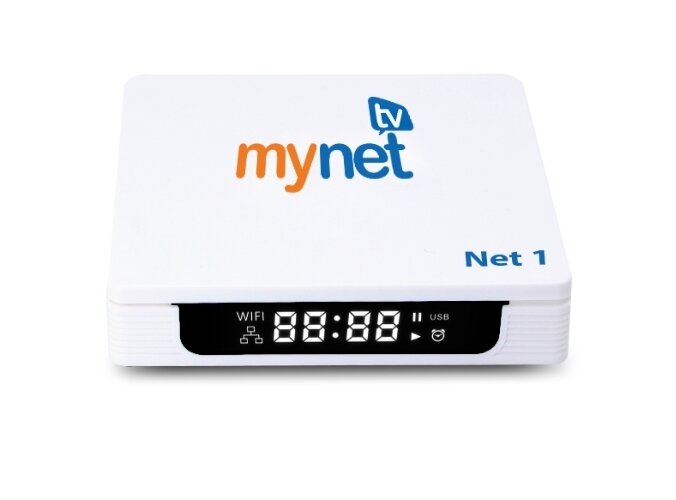 BOX MYTV NET1 2G ROM 16G, ANDROID 10, PHIÊN BẢN 2022