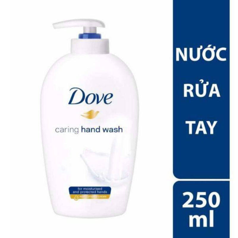 Nước rửa tay Dove 250 gr