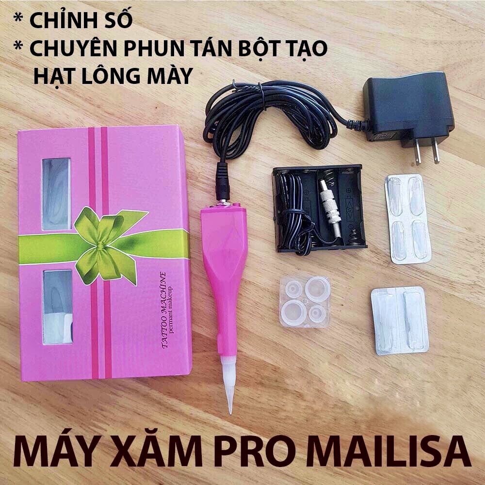 Máy pro malisa siêu tạo hạt
