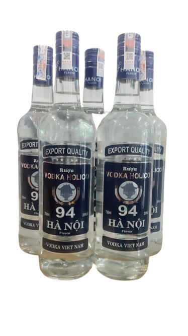 VODKA HANOI 750ML