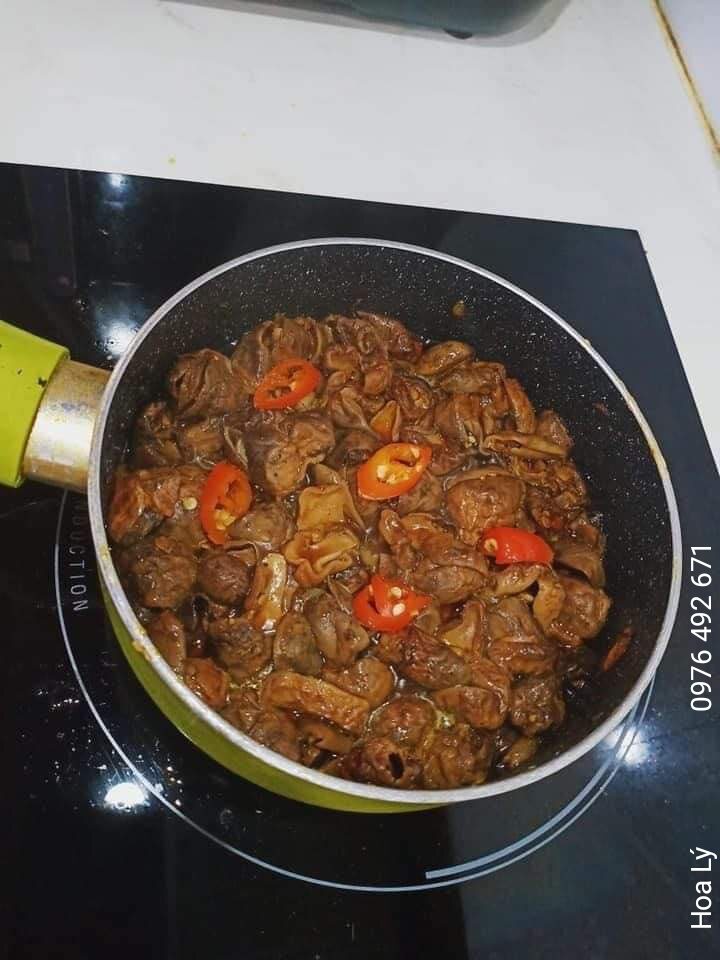 Nấm Rơm Nở Sấy Khô An Nhiên (1kg)