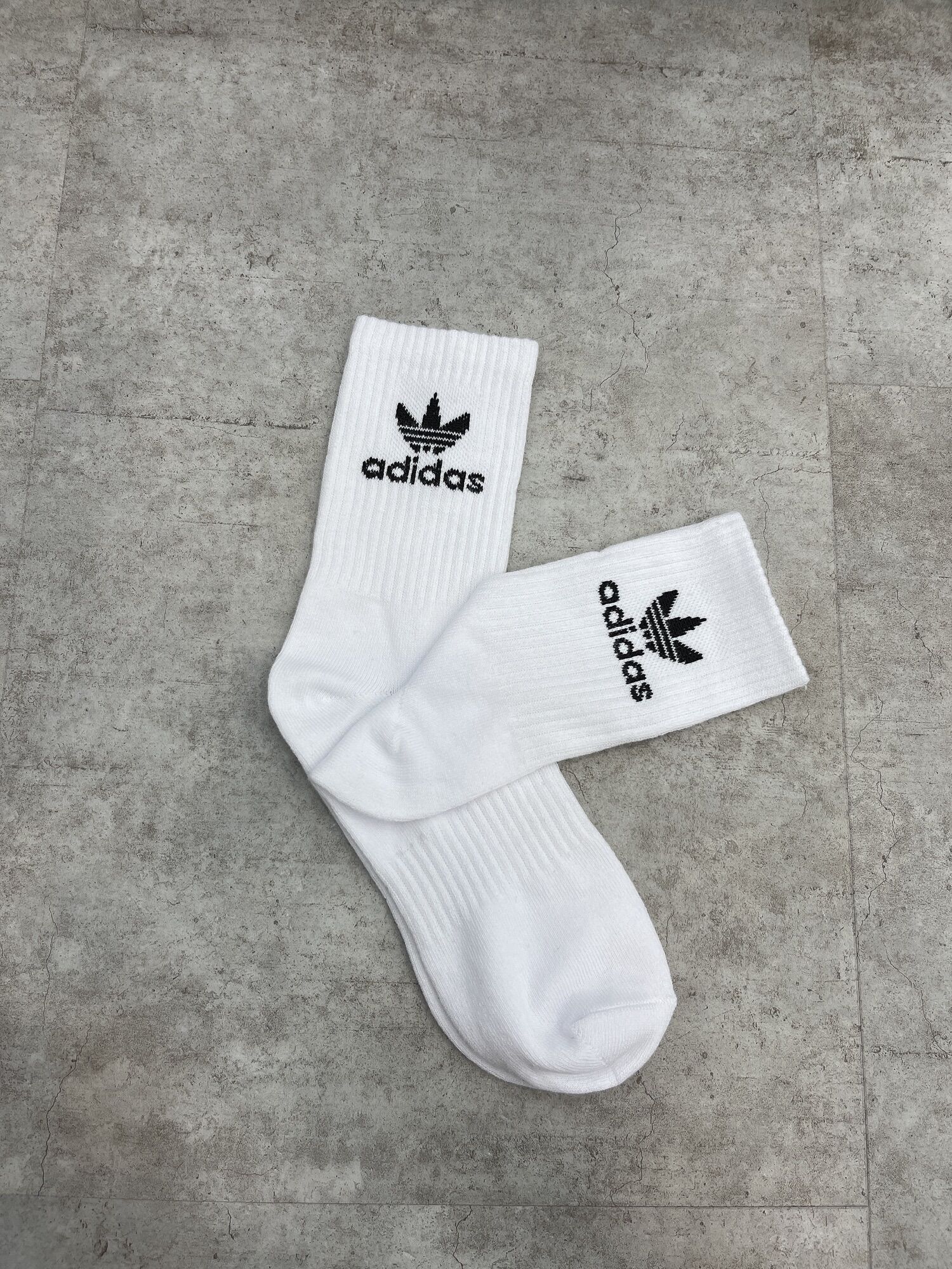 Tất Vớ Adidas’s dư xịn chuẩn Auth sét 3 đôi