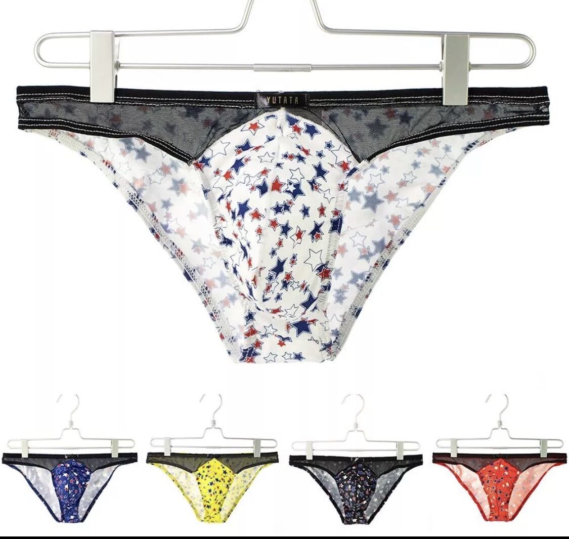 Quần lót nam bikini thun size S-M